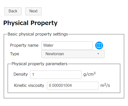 Physical Property