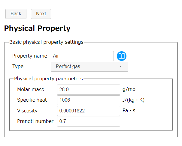 Physical Property