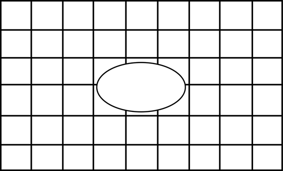 ベースメッシュの設定